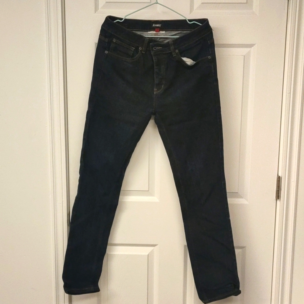Sz 32 Men Blue jeans
